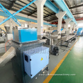 PET flake granulator machine